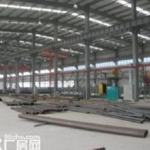 湘潭二环线附近8000平米钢构厂房办公楼 单间宿