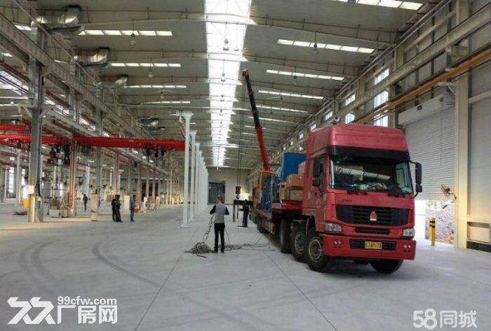 九华6000平米大小可整租分租 有行车专变-图4
